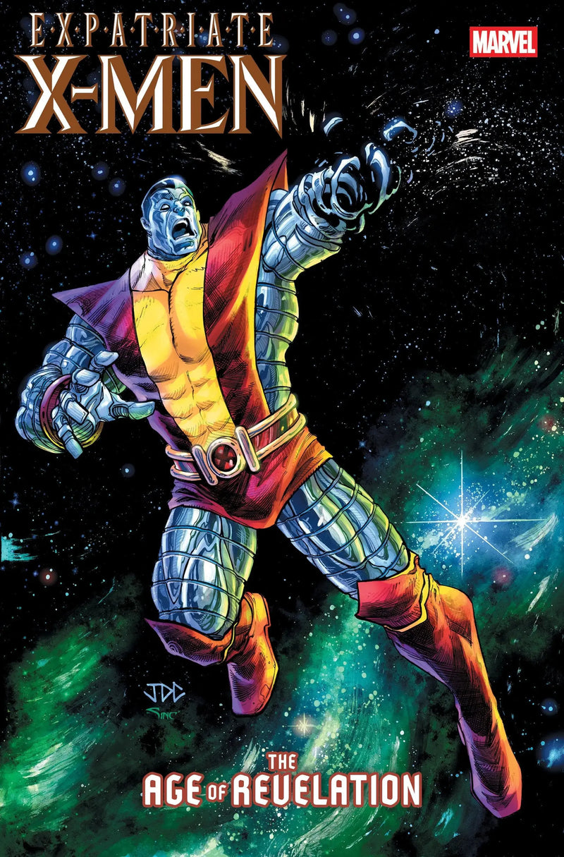 Expatriate X-Men #1 [AOR] Marvel Comics