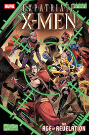 Expatriate X-Men #2 [AOR] Marvel Comics