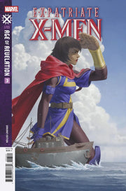Expatriate X-Men #3 [AOR] Marvel Comics