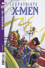 Expatriate X-Men #3 [AOR] Marvel Comics