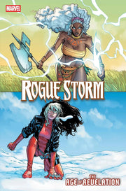 Rogue Storm #1 [Aor] Marvel Comics