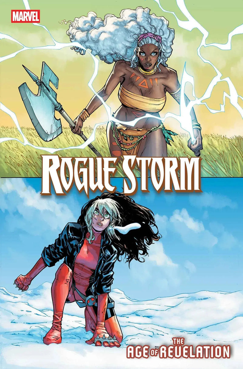 Rogue Storm #1 [Aor] Marvel Comics