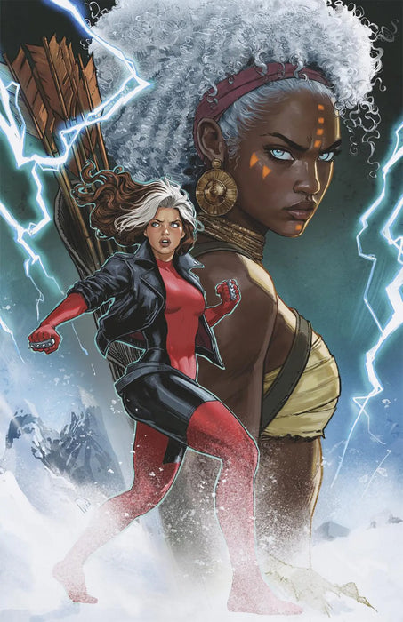 Rogue Storm #1 Ivan Talavera Full Art Variant [AOR] Marvel Comics