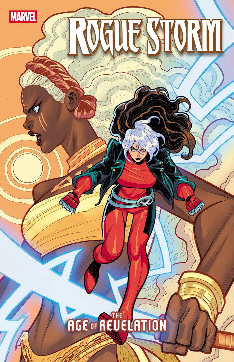 Rogue Storm #1 Elizabeth Torque Variant [AOR] Marvel Comics