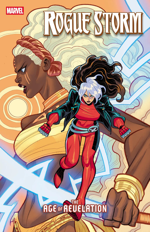 Rogue Storm #1 Elizabeth Torque Variant [AOR] Marvel Comics