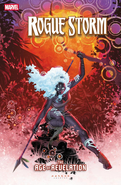 Rogue Storm #1 Karen Darboe Variant [AOR] Marvel Comics