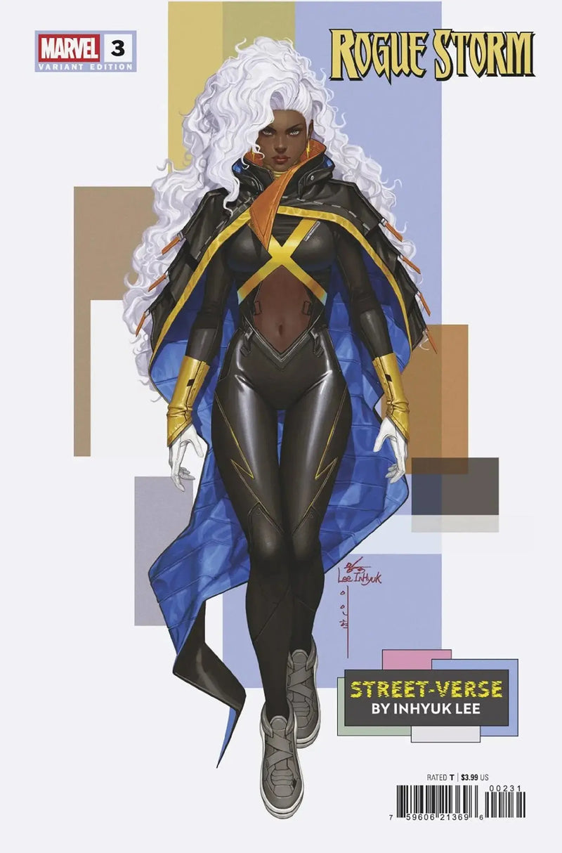 Rogue Storm #2 [AOR] Marvel Comics