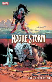 Rogue Storm #3 [AOR] Marvel Comics