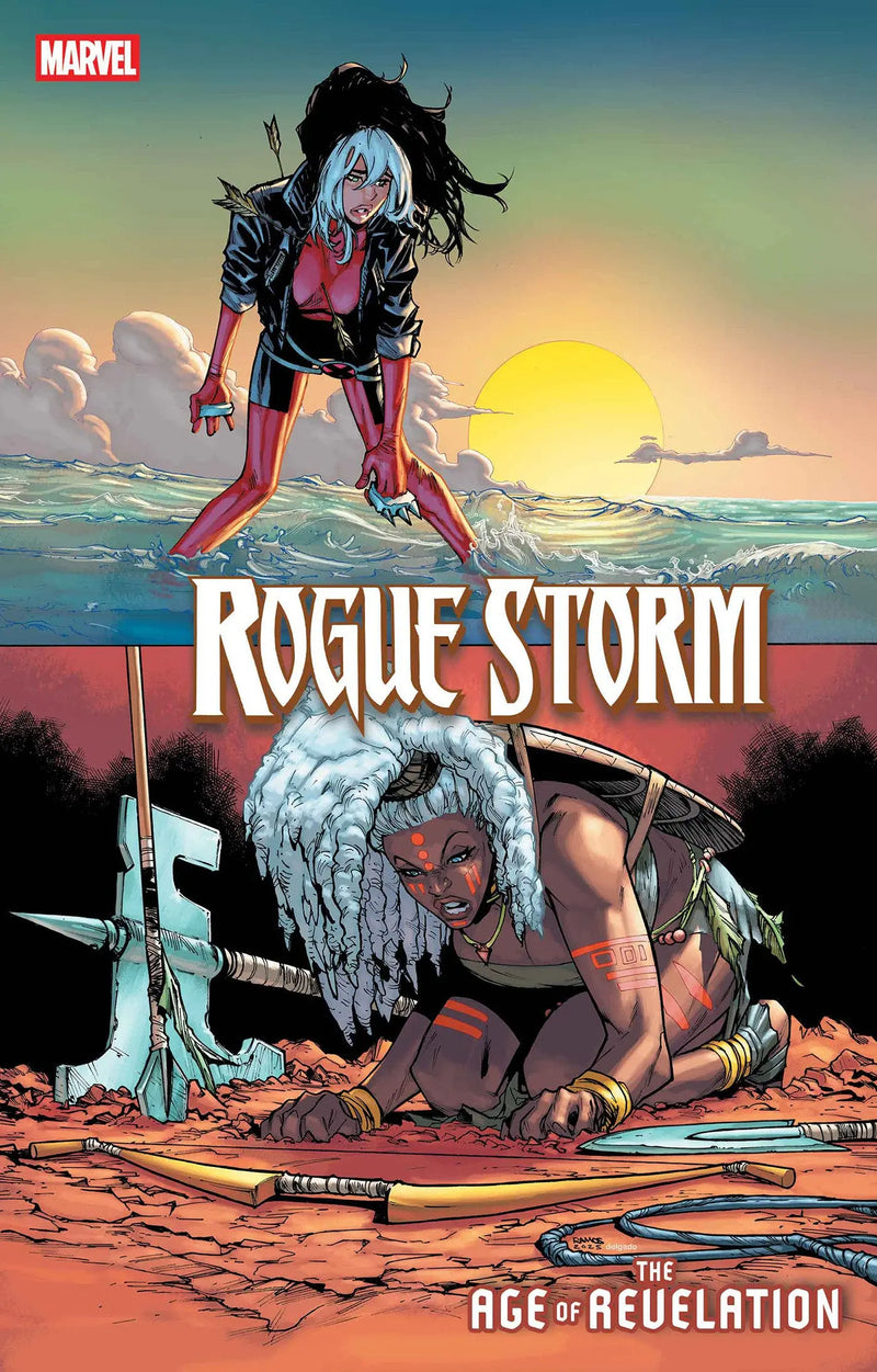 Rogue Storm #3 [AOR] Marvel Comics