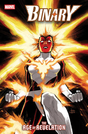 Binary #1 [Aor] Marvel Comics