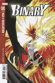 Binary #2 [AOR] Marvel Comics