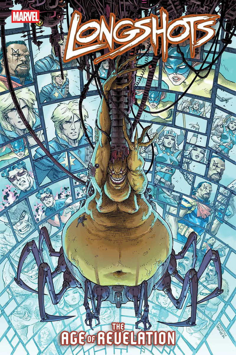 Longshots #1 [Aor] Marvel Comics