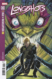 Longshots #2 [AOR] Marvel Comics
