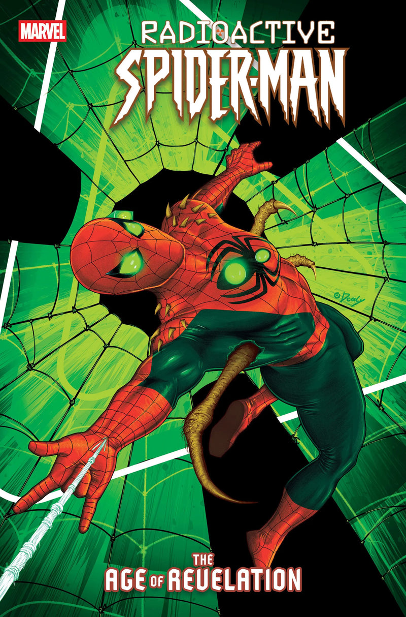 Radioactive Spider-Man #1 Doaly Variant [AOR] Marvel Comics