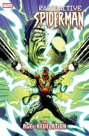 Radioactive Spider-Man #1 [AOR] Marvel Comics