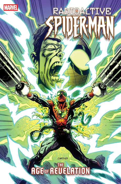 Radioactive Spider-Man #1 [AOR] Marvel Comics