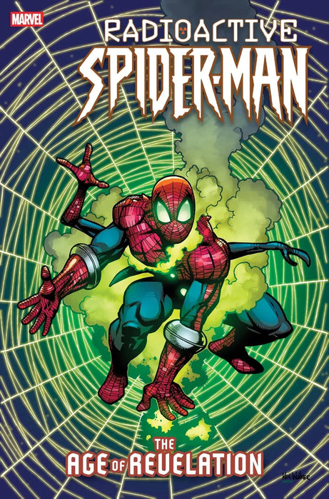 Radioactive Spider-Man #1 [AOR]