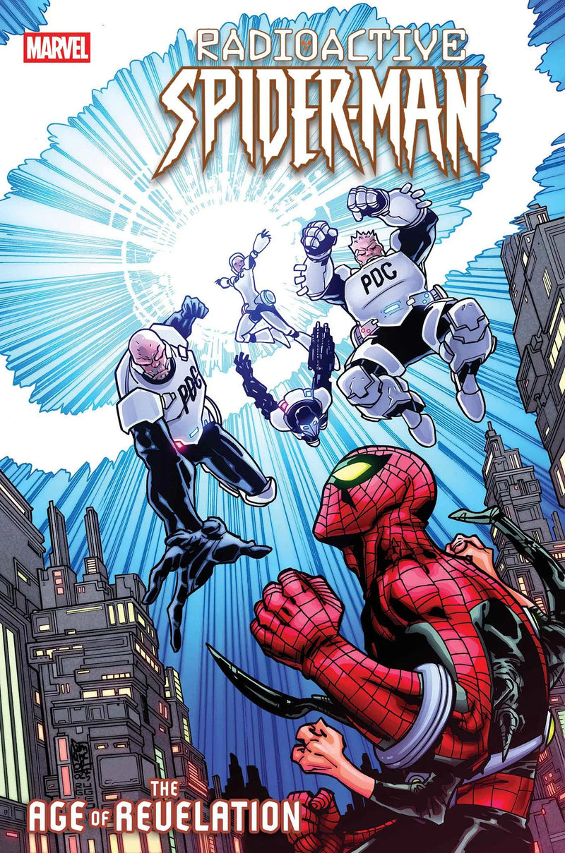 Radioactive Spider-Man #2 [AOR] Marvel Comics