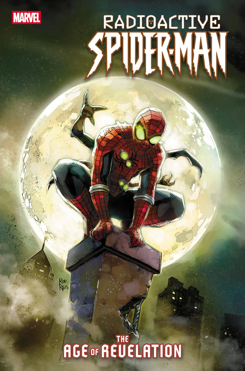 Radioactive Spider-Man #2 [AOR] Marvel Comics