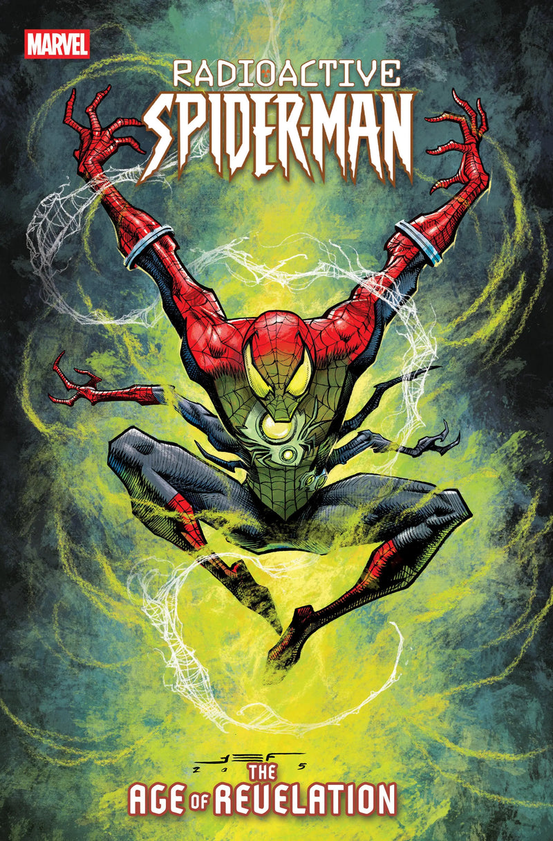Radioactive Spider-Man #2 [AOR] Marvel Comics
