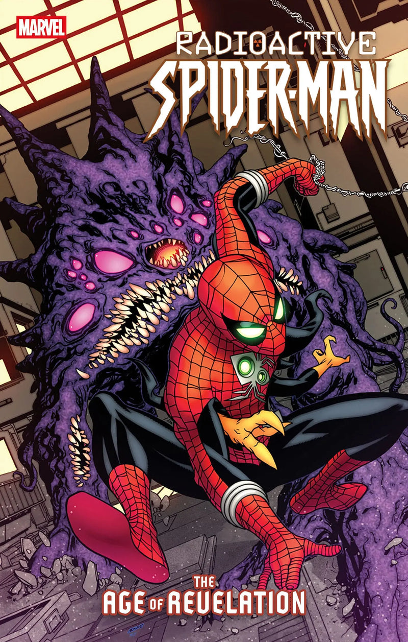Radioactive Spider-Man #3 [AOR] Marvel Comics