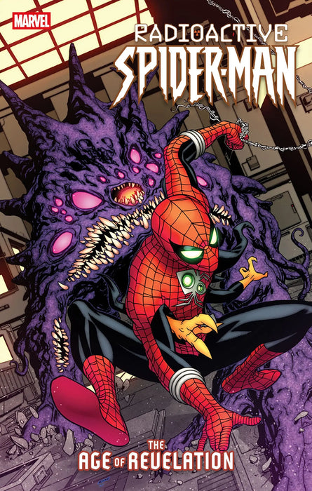 Radioactive Spider-Man #3 [AOR]
