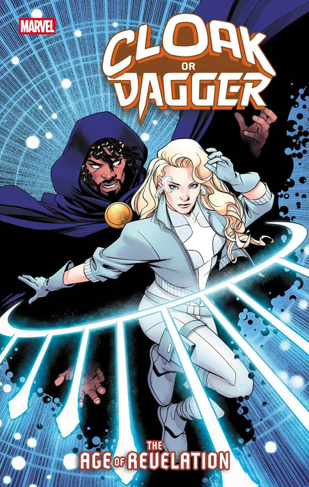 Cloak Or Dagger #1 [Aor] Marvel Comics