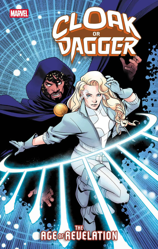 Cloak Or Dagger #1 [Aor] Marvel Comics