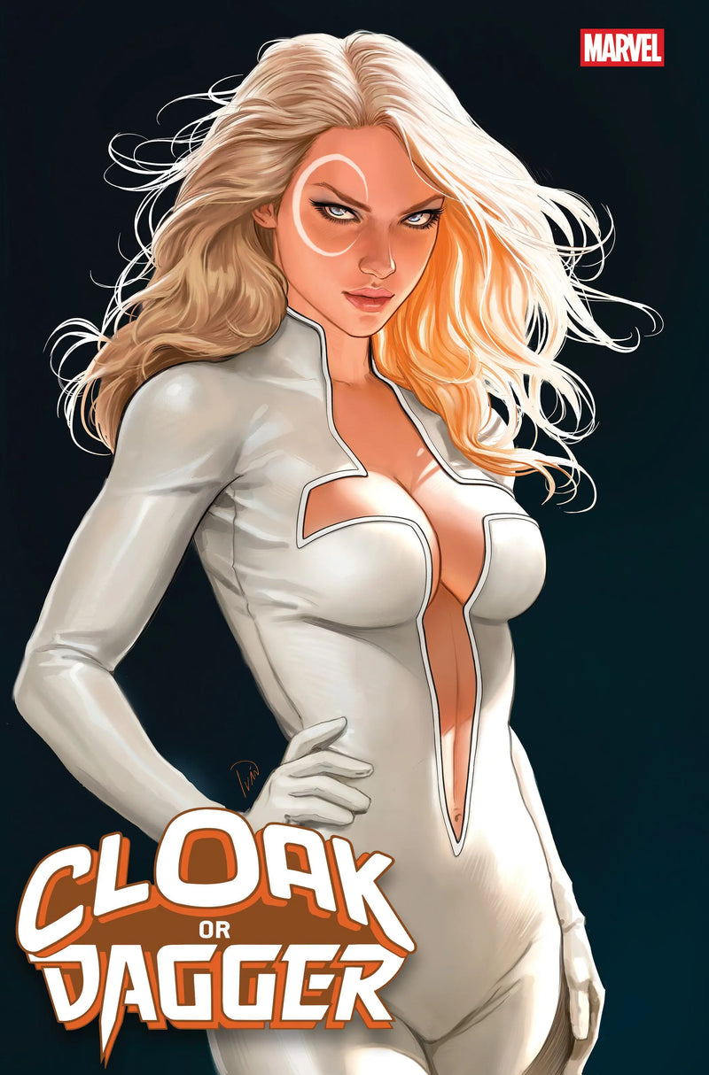 Cloak Or Dagger #1 Ivan Talavera Variant [AOR] Marvel Comics