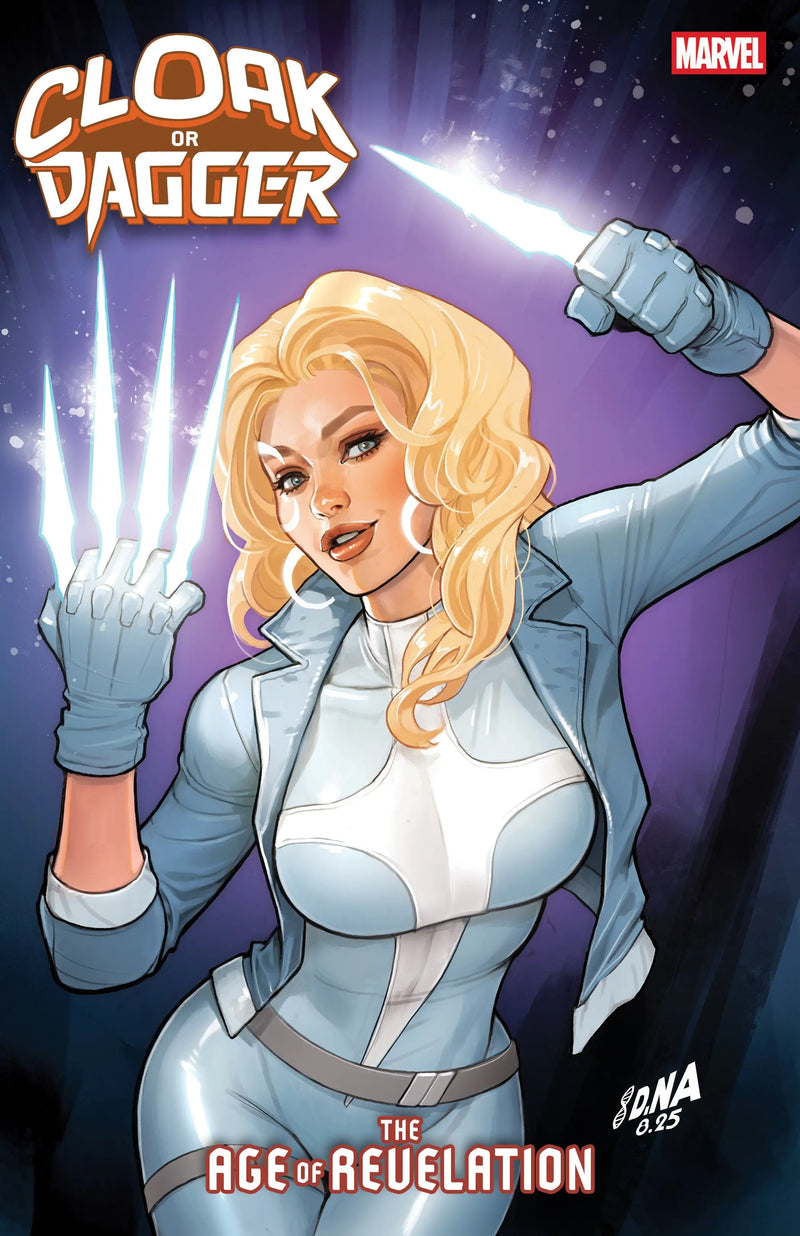 Cloak Or Dagger #1 David Nakayama Variant [AOR] Marvel Comics