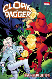 Cloak Or Dagger #2 [AOR] Marvel Comics