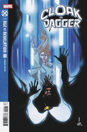 Cloak Or Dagger #2 [AOR] Marvel Comics