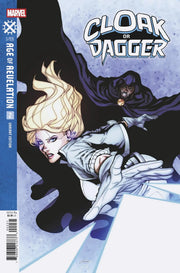 Cloak Or Dagger #2 [AOR] Marvel Comics