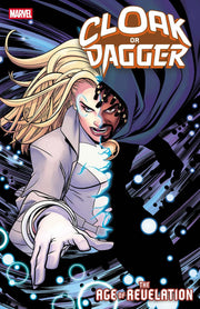 Cloak Or Dagger #3 [AOR] Marvel Comics