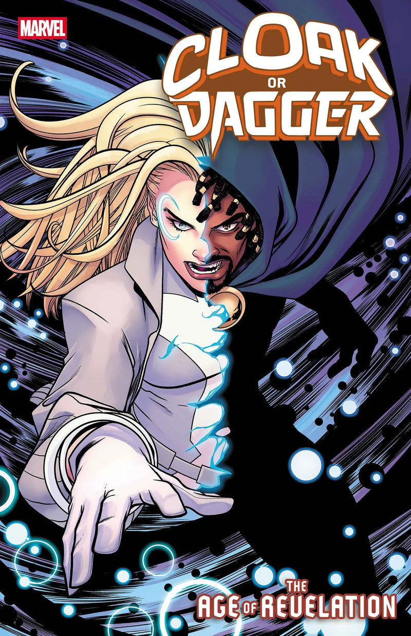 Cloak Or Dagger #3 [AOR] Marvel Comics