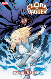 Cloak Or Dagger #3 [AOR] Marvel Comics