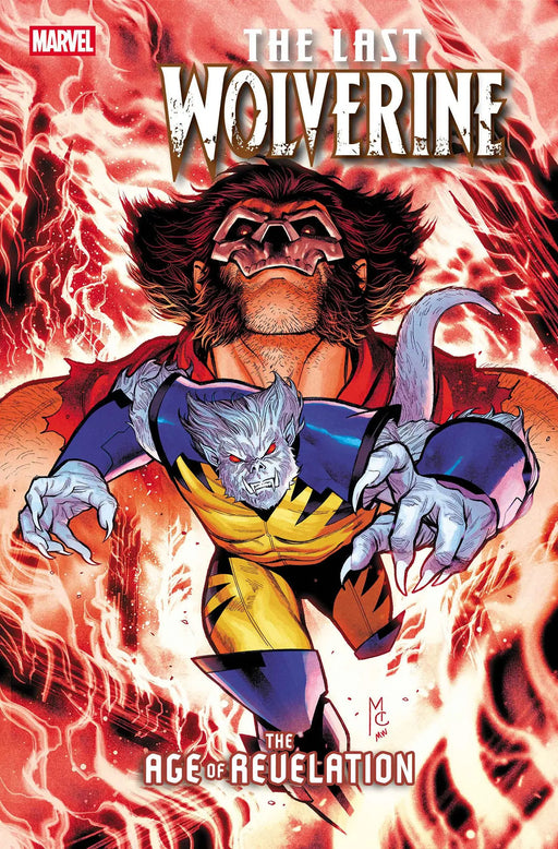 The Last Wolverine #1 [Aor] Marvel Comics