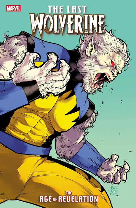 The Last Wolverine #1 [AOR]