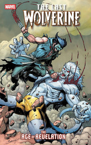 The Last Wolverine #1 [AOR] Marvel Comics