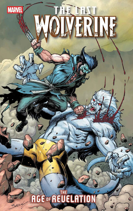 The Last Wolverine #1 [AOR]