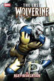 The Last Wolverine #1 [AOR] Marvel Comics