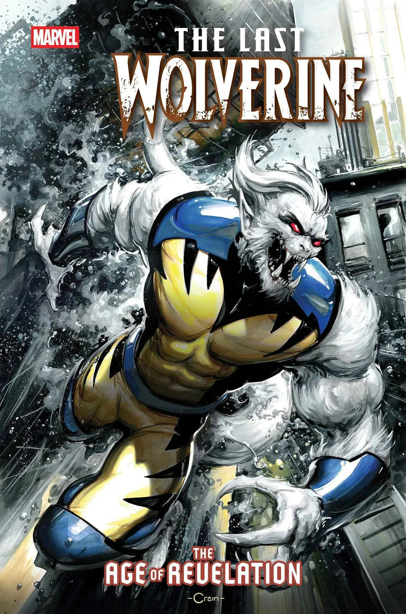The Last Wolverine #1 [AOR] Marvel Comics
