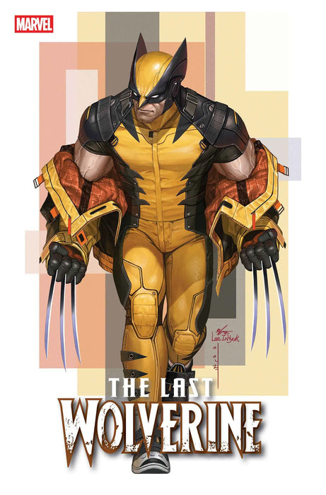 The Last Wolverine #2 [AOR]