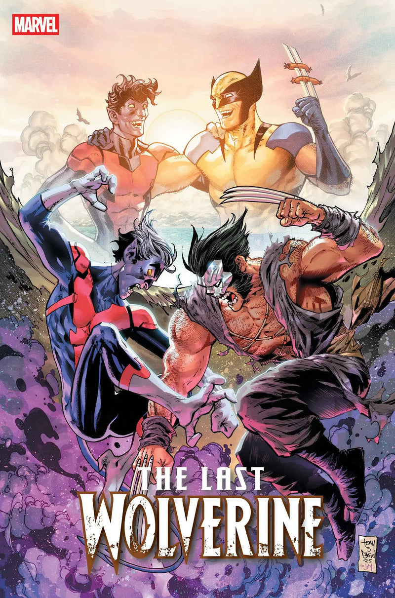 The Last Wolverine #2 [AOR] Marvel Comics