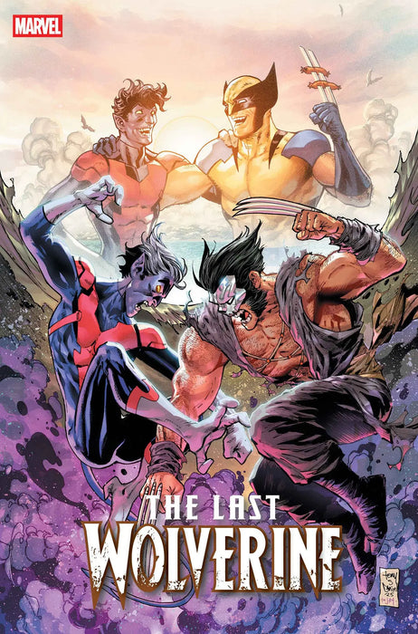 The Last Wolverine #2 [AOR]