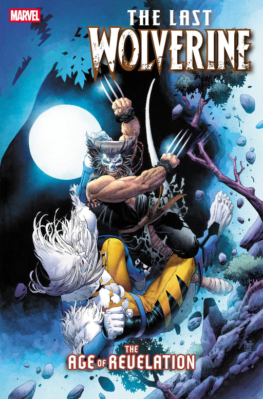 The Last Wolverine #3 [AOR] Marvel Comics