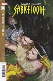 Laura Kinney: Sabretooth #2 [AOR] Marvel Comics