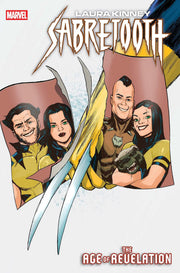 Laura Kinney: Sabretooth #3 [AOR] Marvel Comics