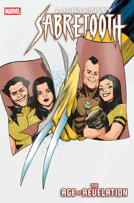 Laura Kinney: Sabretooth #3 [AOR]