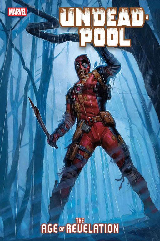 Undeadpool #1 [Aor] Marvel Comics